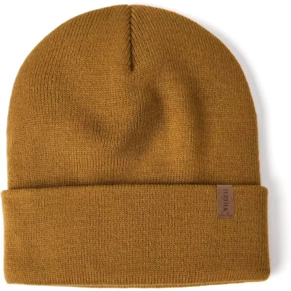 FURTALK Beanie Hat for Men Women Winter Hats for Women Men Soft Warm Unisex Cuffed Beanie Knitted Skull Cap