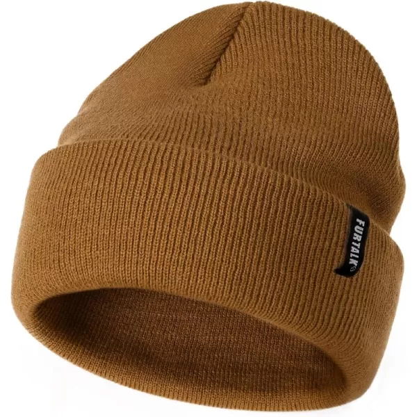 FURTALK Toddler Beanie Baby Boys Girls Beanies Kids Knit Winter Hats for 0-15 Years