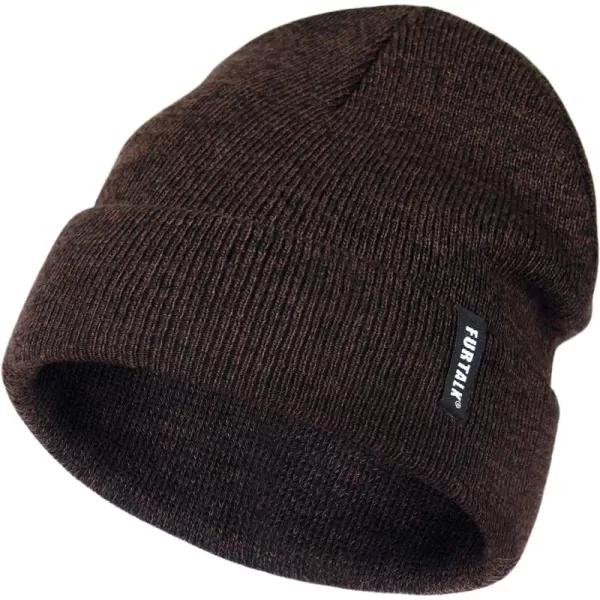 FURTALK Toddler Beanie Baby Boys Girls Beanies Kids Knit Winter Hats for 0-15 Years