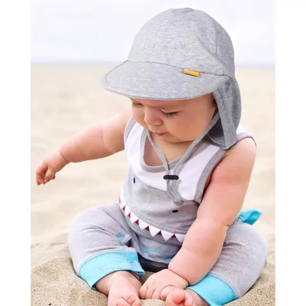 FURTALK Baby Sun Hat UPF 50+ UV Ray Sun Protection Cotton Toddler Hats for Boys Girls…