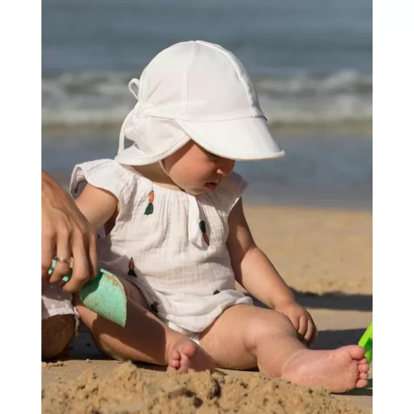 FURTALK Baby Sun Hat UPF 50+ UV Ray Sun Protection Cotton Toddler Hats for Boys Girls…