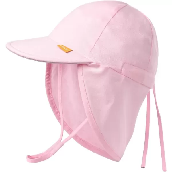 FURTALK Baby Sun Hat UPF 50+ UV Ray Sun Protection Cotton Toddler Hats for Boys Girls…