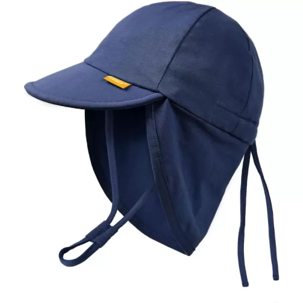 FURTALK Baby Sun Hat UPF 50+ UV Ray Sun Protection Cotton Toddler Hats for Boys Girls…