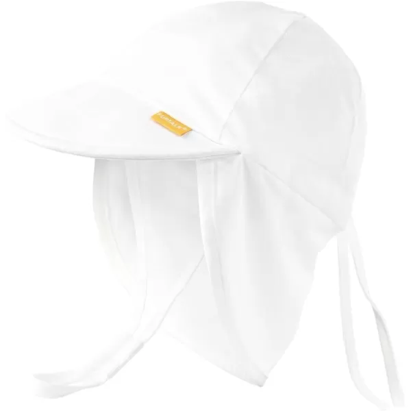 FURTALK Baby Sun Hat UPF 50+ UV Ray Sun Protection Cotton Toddler Hats for Boys Girls…