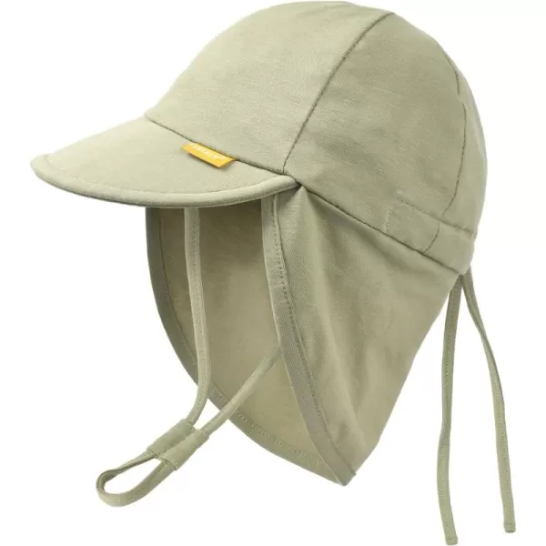 FURTALK Baby Sun Hat UPF 50+ UV Ray Sun Protection Cotton Toddler Hats for Boys Girls…