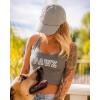 imageFURTALK Men and Women Vintage Washed Distressed Cotton Baseball Cap Plain Blank Adjustable Classic Baseball Hat CapLight Khaki