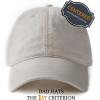 imageFURTALK Men and Women Vintage Washed Distressed Cotton Baseball Cap Plain Blank Adjustable Classic Baseball Hat CapStone