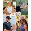 imageFURTALK Unisex Vintage Washed Unstructured Baseball Cap 100 Washed Cotton Soft Cap Adjustable Unisex Baseball Hat Dad HatBlacknavy