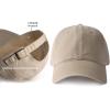 imageFURTALK Unisex Vintage Washed Unstructured Baseball Cap 100 Washed Cotton Soft Cap Adjustable Unisex Baseball Hat Dad HatLight Khak