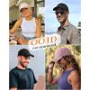 imageFURTALK Unisex Vintage Washed Unstructured Baseball Cap 100 Washed Cotton Soft Cap Adjustable Unisex Baseball Hat Dad HatNavy