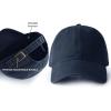 imageFURTALK Unisex Vintage Washed Unstructured Baseball Cap 100 Washed Cotton Soft Cap Adjustable Unisex Baseball Hat Dad HatNavy