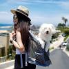 imageFURTALK Womens Mens Wide Brim Straw Panama Hat Fedora Summer Beach Sun Hat UPF Straw Hat for WomenAccream White