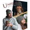 imageFURTALK Beanie Hat for Men Women Winter Hats for Women Men Soft Warm Unisex Cuffed Beanie Knitted Skull CapAcdark Mixed Black