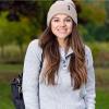 imageFURTALK Beanie Hat for Men Women Winter Hats for Women Men Soft Warm Unisex Cuffed Beanie Knitted Skull CapBurlywood