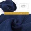 imageFURTALK Beanie Hat for Men Women Winter Hats for Women Men Soft Warm Unisex Cuffed Beanie Knitted Skull CapNavy