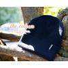 imageFURTALK Beanie Hat for Men Women Winter Hats for Women Men Soft Warm Unisex Cuffed Beanie Knitted Skull CapNavy