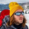 imageFURTALK Beanie Hat for Men Women Winter Hats for Women Men Soft Warm Unisex Cuffed Beanie Knitted Skull CapYellow
