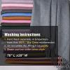 imageFURTALK Winter Scarf for Women Pashmina Shawl Wraps Cashmere Feel Warm Fashion Blanket Scarves11blush Pink