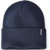 imageFURTALK Beanie Hat for Men Women Winter Hats for Women Men Soft Warm Unisex Cuffed Beanie Knitted Skull CapNavy