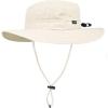 imageFURTALK Sun Hats for Men Women Packable Wide Brim Summer UV Protective Bucket Hat UPF 50 Hat for Fishing HikingBeige