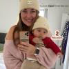 imageFURTALK Baby Beanie Knitted Hats Boys Girls Toddler Kids Winter Soft Warm Skull CapBeige
