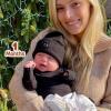 imageFURTALK Baby Beanie Knitted Hats Boys Girls Toddler Kids Winter Soft Warm Skull CapBlack