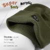 imageFURTALK Baby Beanie Knitted Hats Boys Girls Toddler Kids Winter Soft Warm Skull CapGreen