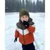 imageFURTALK Baby Beanie Knitted Hats Boys Girls Toddler Kids Winter Soft Warm Skull CapGreen