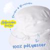imageFURTALK Baby Sun Hat Toddler Boys Girls Bucket Hat for Kids 05 Years UPF 50 Sun Protective Child Summer Beach HatsPinkwhite