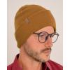 imageFURTALK Beanie for Men Women Cuffed Thick Knitted Unisex Winter Hat Beanies Skull Cap02brown