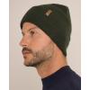 imageFURTALK Beanie for Men Women Cuffed Thick Knitted Unisex Winter Hat Beanies Skull Cap13mix Army Green