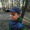 imageFURTALK Toddler Baseball Hat Kids Boys Girls Adjustable Washed Cotton Baseball Cap with PonytailNavy