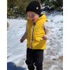 imageFURTALK Baby Beanie Fleece Lined Toddler Winter Hat Boys Girls Knit Warm Beanies Kids Ski Hats for 08 Years3pcs Blackdark Greypine Green