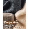 imageFURTALK Slouchy Beanies for Women Winter Hats Soft Warm Beanie Hat Ladies Knitting Skull BeaniesBeige