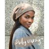 imageFURTALK Slouchy Beanies for Women Winter Hats Soft Warm Beanie Hat Ladies Knitting Skull BeaniesMixed Brown