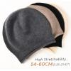 imageFURTALK Slouchy Beanies for Women Winter Hats Soft Warm Beanie Hat Ladies Knitting Skull BeaniesMixed Dark Grey