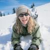 imageFURTALK Winter Hats for Women Fleece Lined Knit Beanie Hats Slouchy Warm Beanies Ski Skull CapCramelfleece Lining
