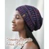 imageFURTALK Winter Hats for Women Fleece Lined Knit Beanie Hats Slouchy Warm Beanies Ski Skull CapMulticolor
