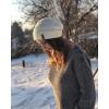 imageFURTALK Womens Winter Slouchy Beanie Hat Knit Warm Winter Hats for Women Soft Stretch Ski Cap Ladies Beanies28 Green