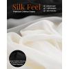 imageFURTALK Chiffon Shawl Wraps for Women Evening Dresses Soft Scarf Formal Wedding Bridal ScarvesBlack