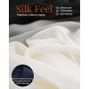 imageFURTALK Chiffon Shawl Wraps for Women Evening Dresses Soft Scarf Formal Wedding Bridal ScarvesNavy