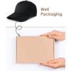 imageFURTALK Mens Structured Baseball Cap Adjustable Washed Cotton Golf Dad Hat Plain Classic Hats for MenWine Red