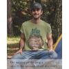 imageFURTALK Mountain Dad Hat Unstructured Soft Vintage Washed Cotton Outdoor Baseball CapGrey