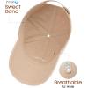 imageFURTALK Mountain Dad Hat Unstructured Soft Vintage Washed Cotton Outdoor Baseball CapKhaki