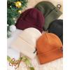 imageFURTALK Beanie Hat for Women Men Winter Hat Womens Cuffed Beanies Knit Skull Cap Warm Ski HatsGreencaramel