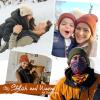 imageFURTALK Beanie Hat for Women Men Winter Hat Womens Cuffed Beanies Knit Skull Cap Warm Ski HatsGreencaramel