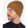 imageFURTALK Beanie for Men Women Thick Winter Unisex Cuffed Beanie Knit Hats Soft Warm Ski HatsBrown
