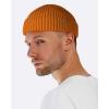 imageFURTALK Fisherman Beanie for Men Women Sytlish Short Cuff Knittet Watch Cap Winter HatsBrown