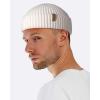imageFURTALK Fisherman Beanie for Men Women Sytlish Short Cuff Knittet Watch Cap Winter HatsWhite