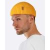 imageFURTALK Fisherman Beanie for Men Women Sytlish Short Cuff Knittet Watch Cap Winter HatsYellow
